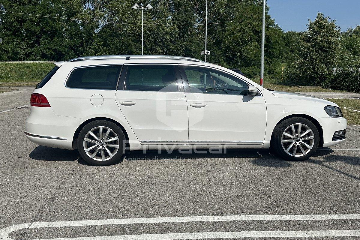 VOLKSWAGEN Passat Var. 2.0 TDI DSG High. BM.Tech.