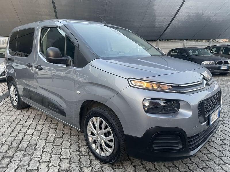 Citroën Berlingo Berlingo 1.2 puretech M Live s&s 110cv SENZA VINCOLI REALE !!