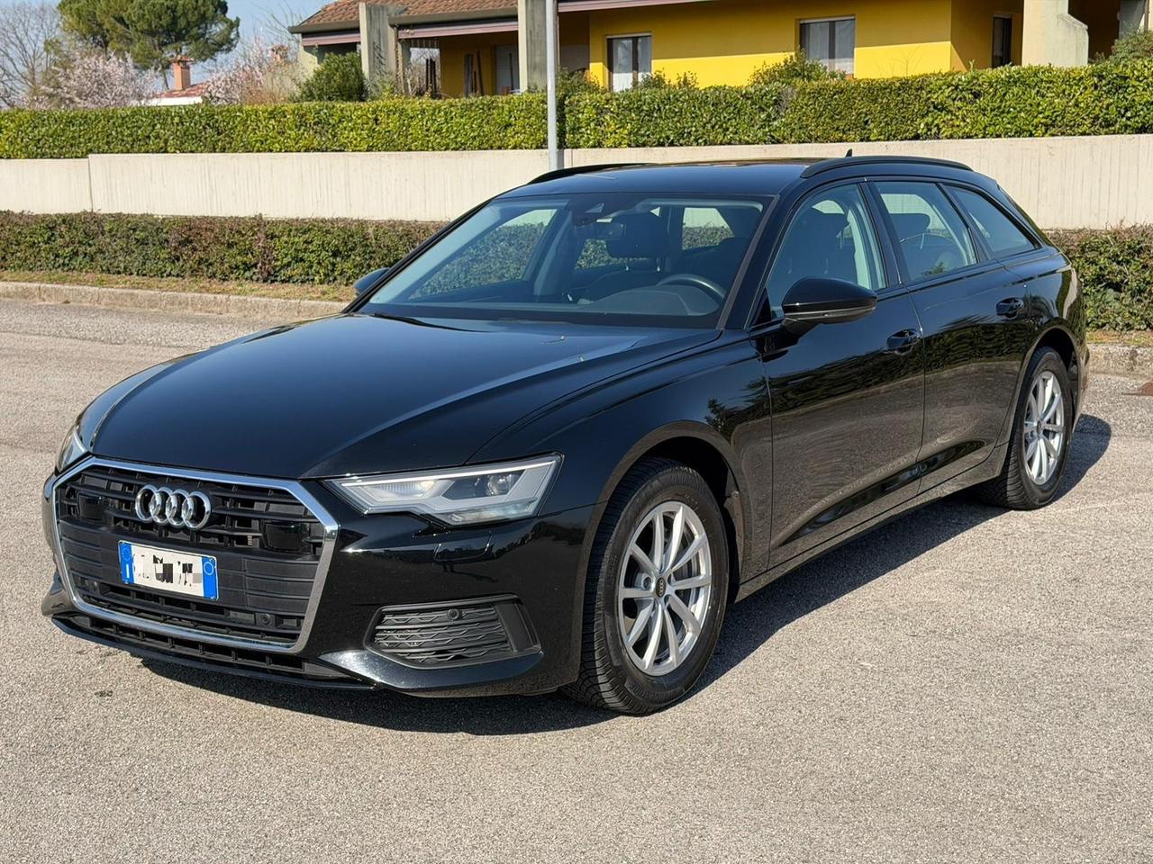 Audi A6 Avant 2.0 TDI S-tronic