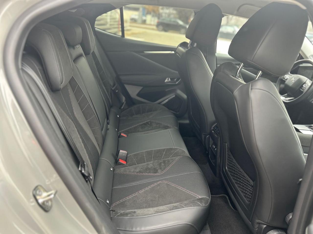 DS DS4 Performance Line+ 1.6 Puretech 180 #8260