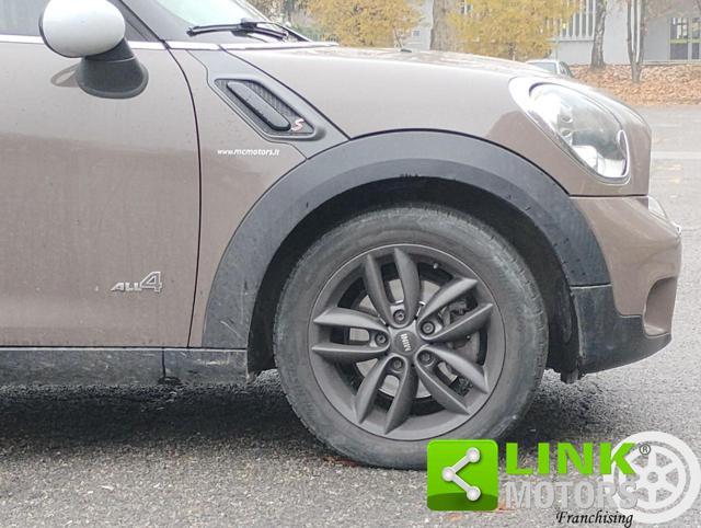 MINI Countryman Mini Cooper SD Countryman ALL4