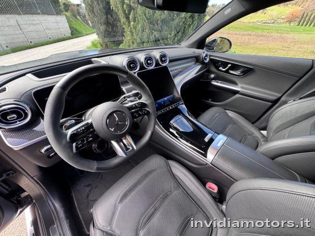MERCEDES-BENZ GLC 63 AMG S 4Matic Perf.Premium Plus Extra