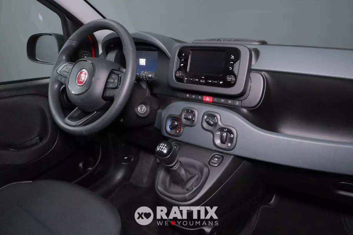 Fiat Panda 1.0 Firefly Hybrid 70CV 5p.ti + Pack City