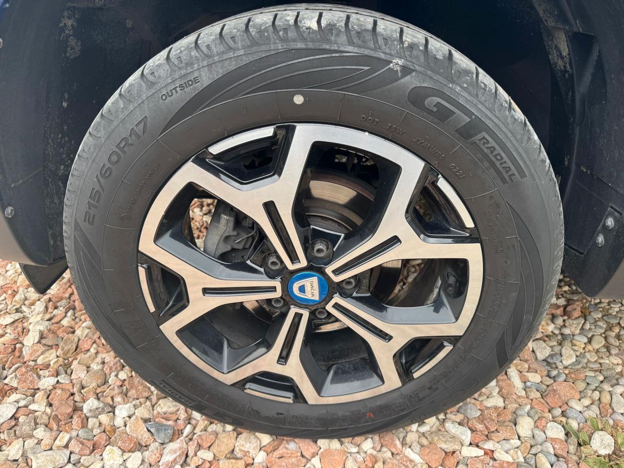 Dacia Duster 1.0 TCE 15TH ANNIVERSARY ECO-G 4X2 101CV