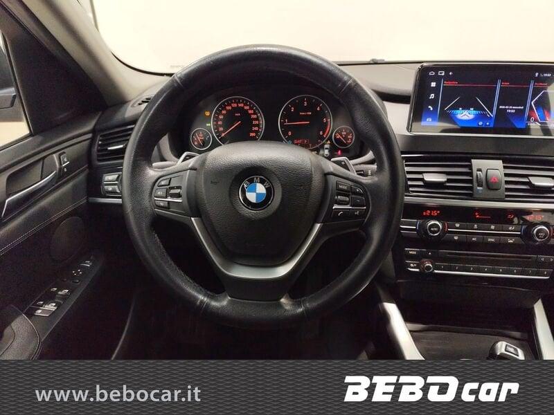 BMW X4 xDrive 20d MSport Aut.