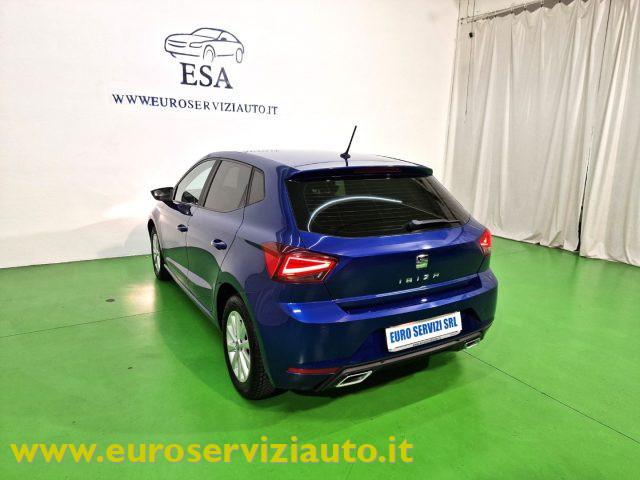 SEAT Ibiza 1.6 TDI 80 CV 5 porte Style