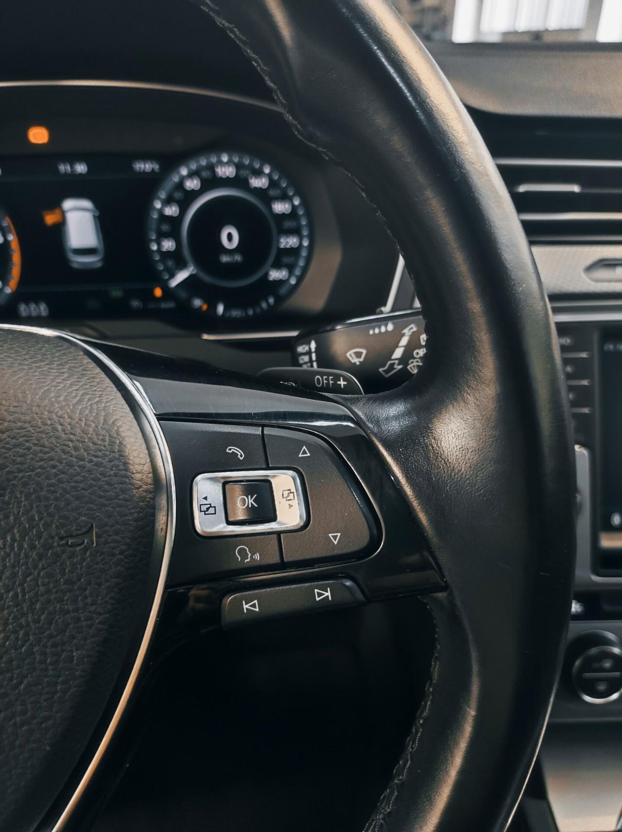 Volkswagen Passat Alltrack 2.0 TDI 190 CV 4MOTION DSG BMT