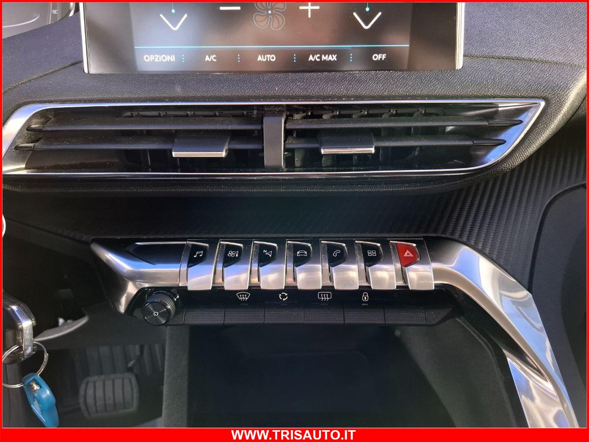 PEUGEOT 3008 1.5 Bluehdi 130 Eat8 Business NEOPATENTATI (NAVI)