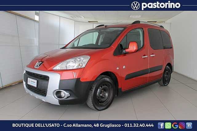 Peugeot Partner Tepee 1.6 HDi 110CV Outdoor - Cerchi in lega