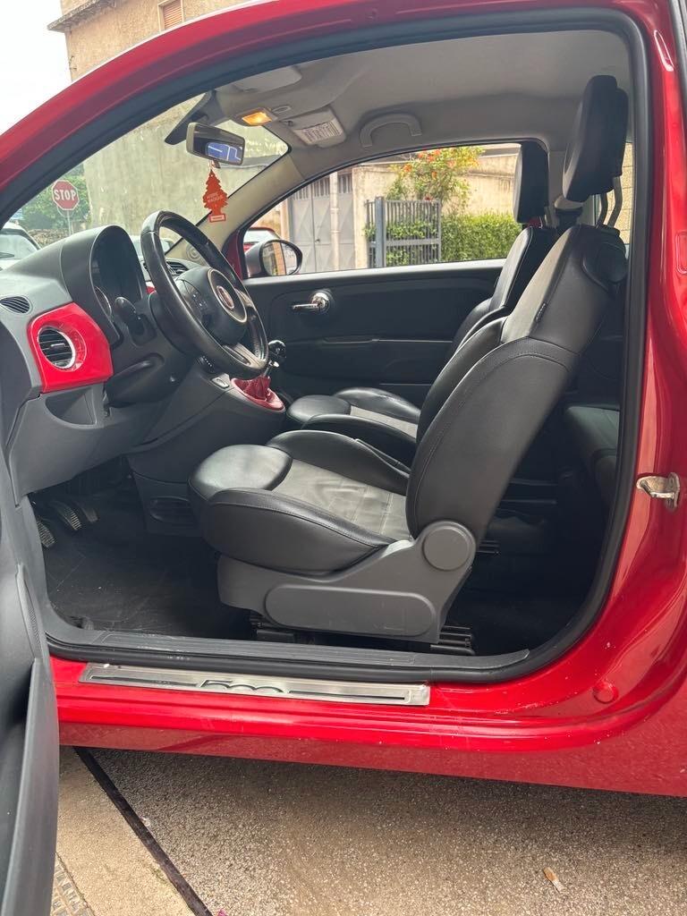 Fiat 500 1.2 Sport
