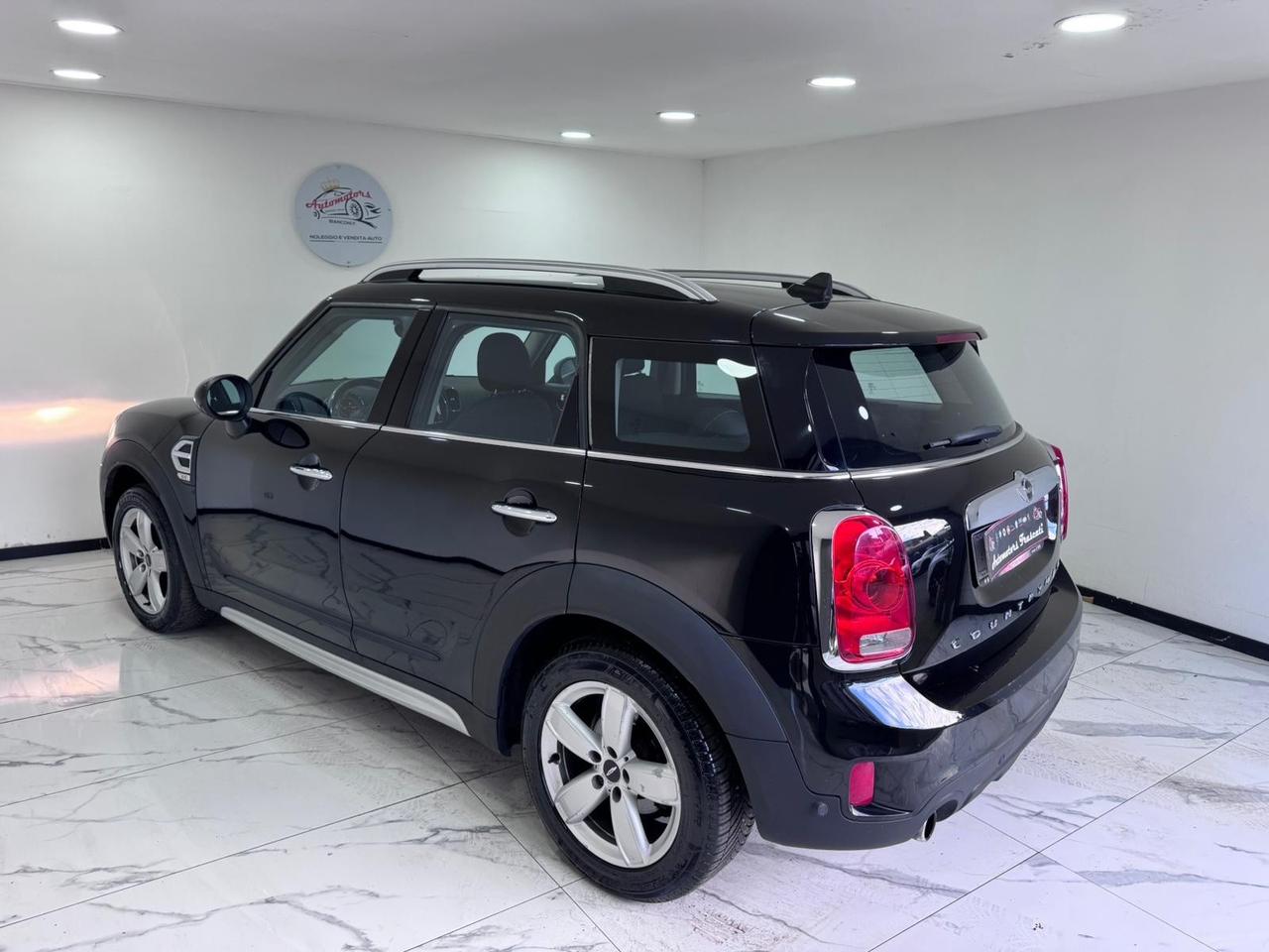 Mini Cooper D Countryman 2.0 -AUTOMATICA-GARANTITA-2017