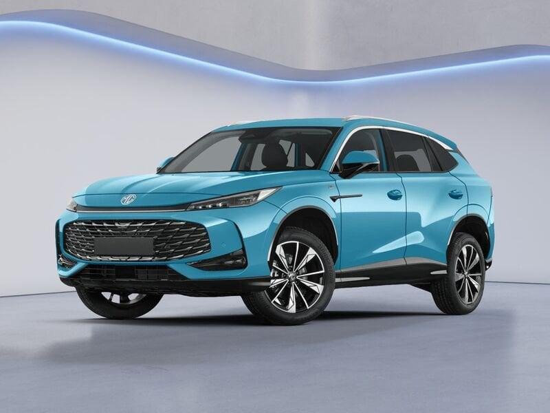 MG HS HS 1.5 hybrid+ Comfort auto