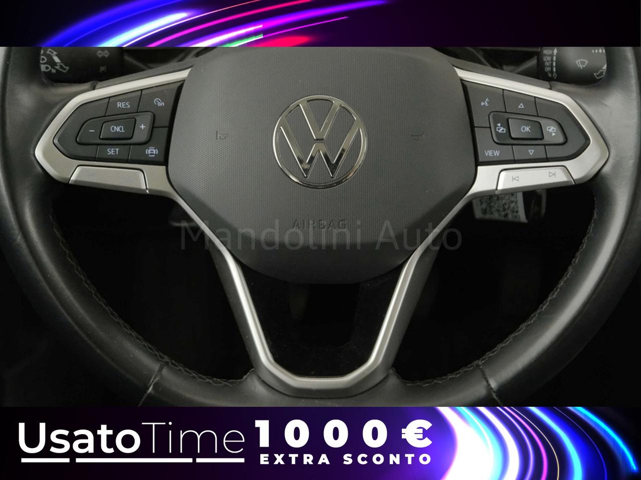 Volkswagen Polo 1.0 tsi 95cv life