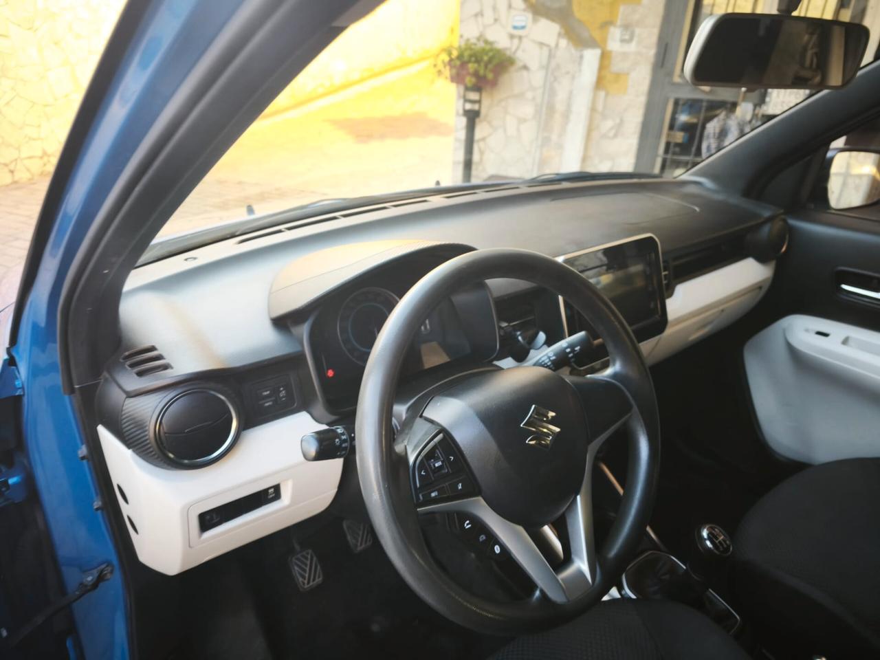 Suzuki Ignis 1.2 Dualjet Cool