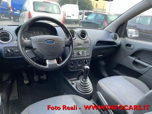 FORD Fiesta 1.4 TDCi 5p. Ghia