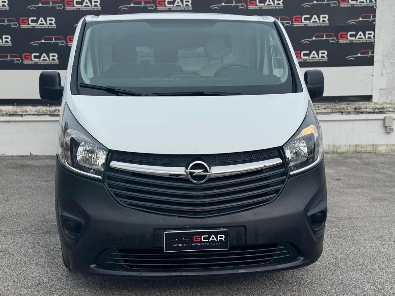 Opel Vivaro 27 1.6 CDTI PC-TN Furgone Edition