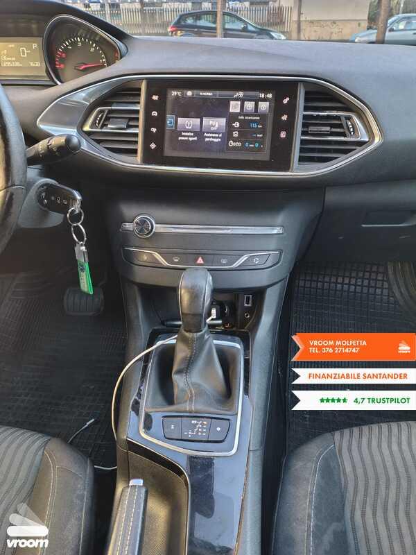 PEUGEOT 308 2ª serie 308 BlueHDi 120 S&S EAT6 ...