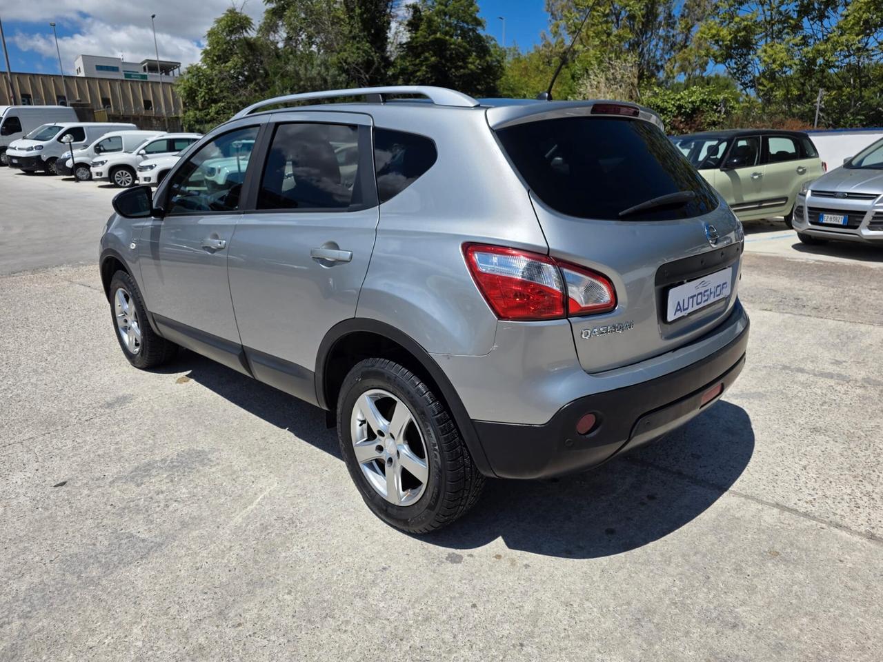 Nissan Qashqai 1.6 dCi DPF Acenta
