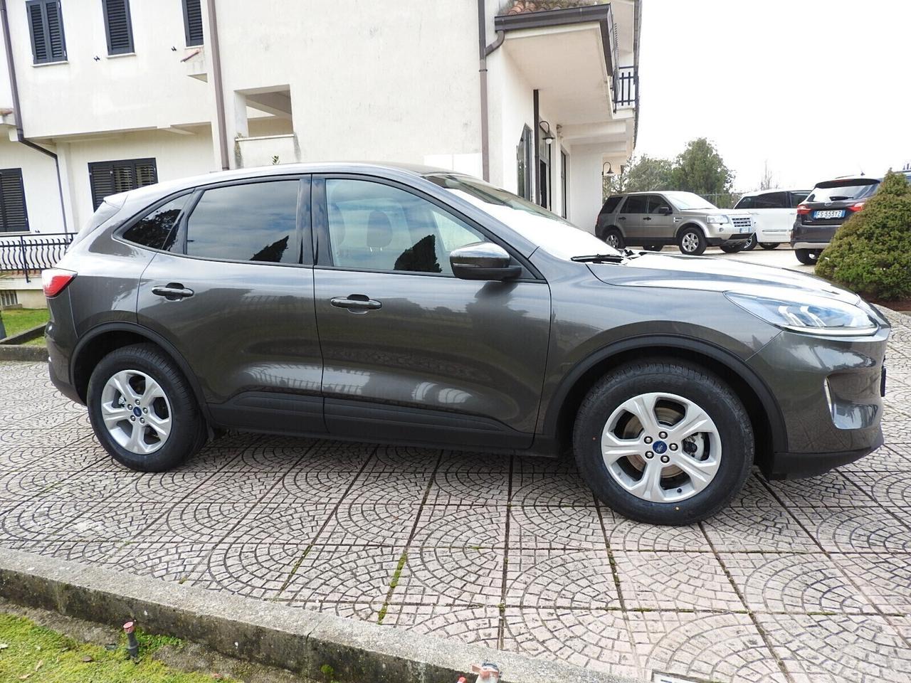 FORD KUGA 1.5 TDCI 120 CV solo 42000KM