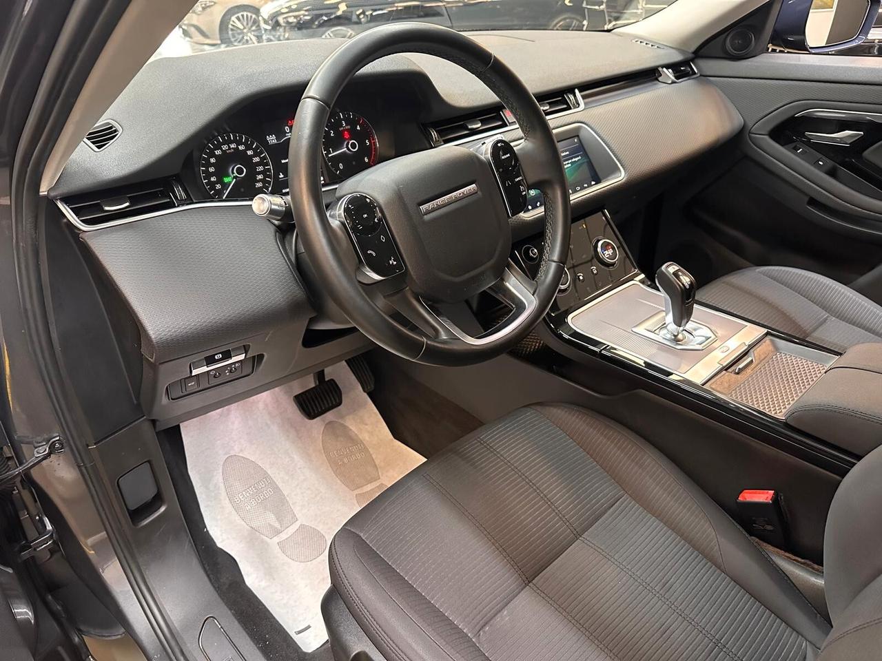Land Rover Range Rover Evoque 2.0d i4 mhev awd 150cv auto