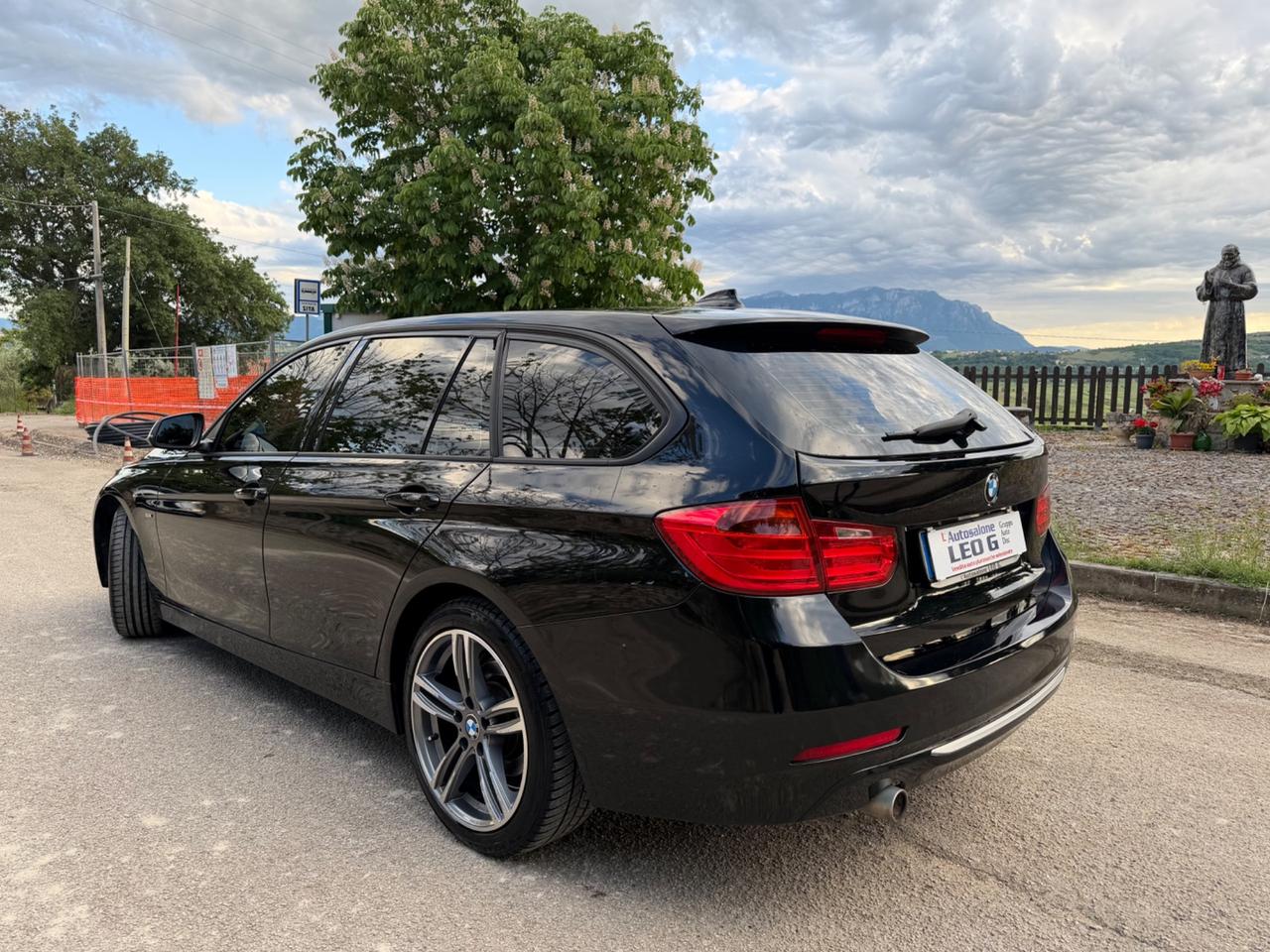Bmw 320 320d Touring 184cv Modern