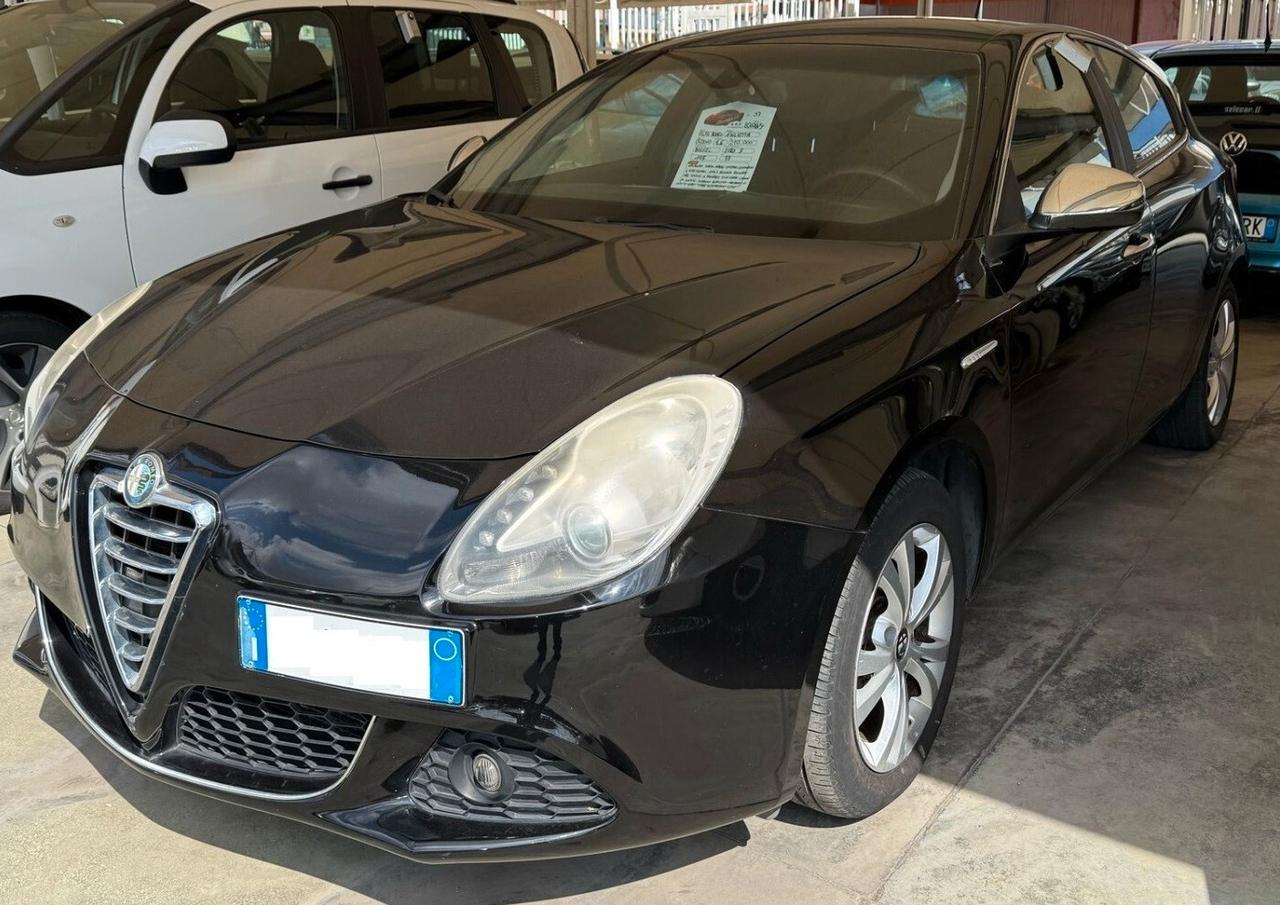 ALFA ROMEO GIULIETTA 1,6 J