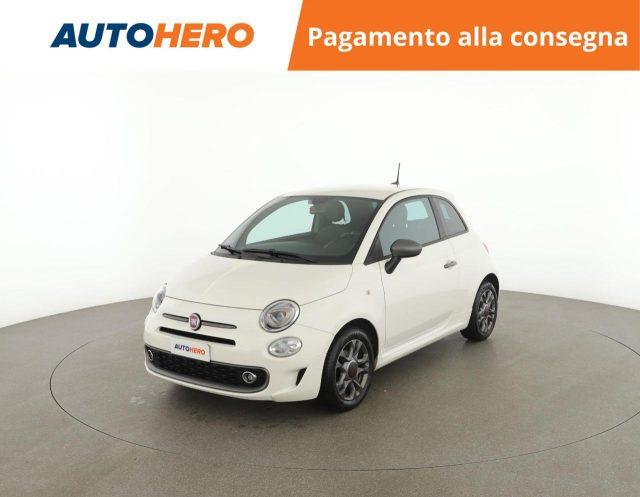 FIAT 500 1.2 S