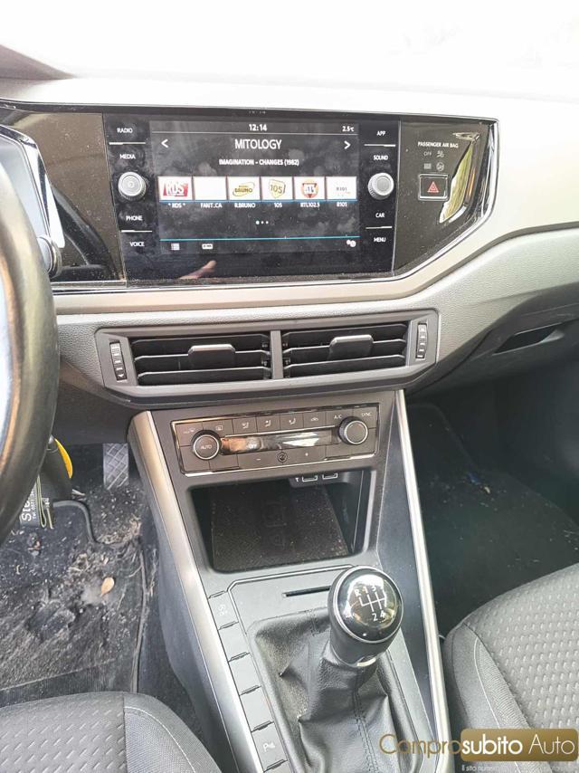 VOLKSWAGEN Polo 1.0 TGI 5p. Trendline BlueMotion Technology