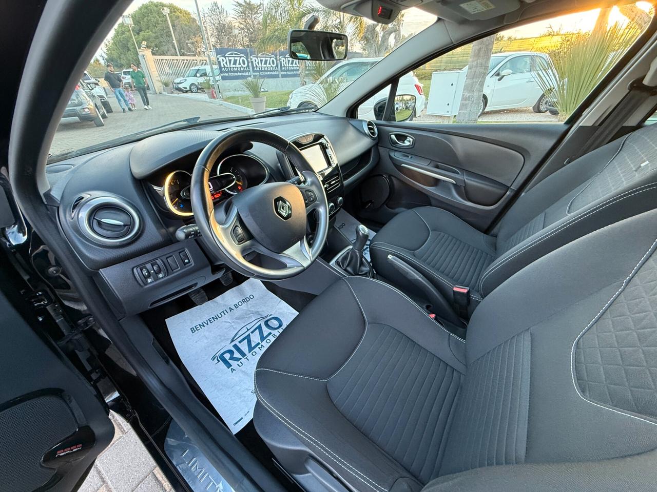 Renault Clio 0.9TCe 90CV 5 porte Limited