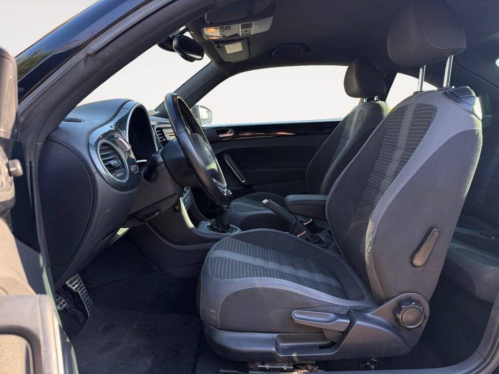 Volkswagen Maggiolino 2011 1.4 TSI 160CV Sport