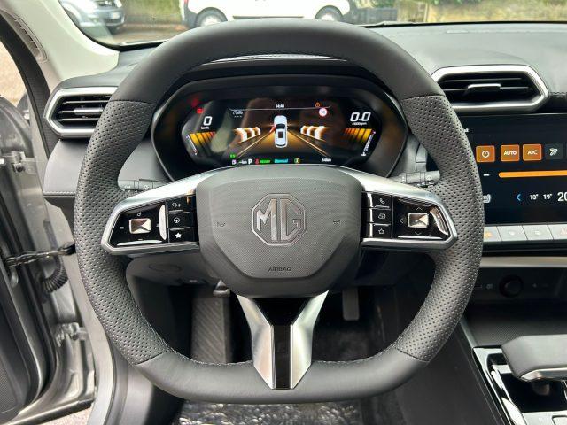 MG ZS Hybrid+ Luxury 195CV *PREZZO PROMO*