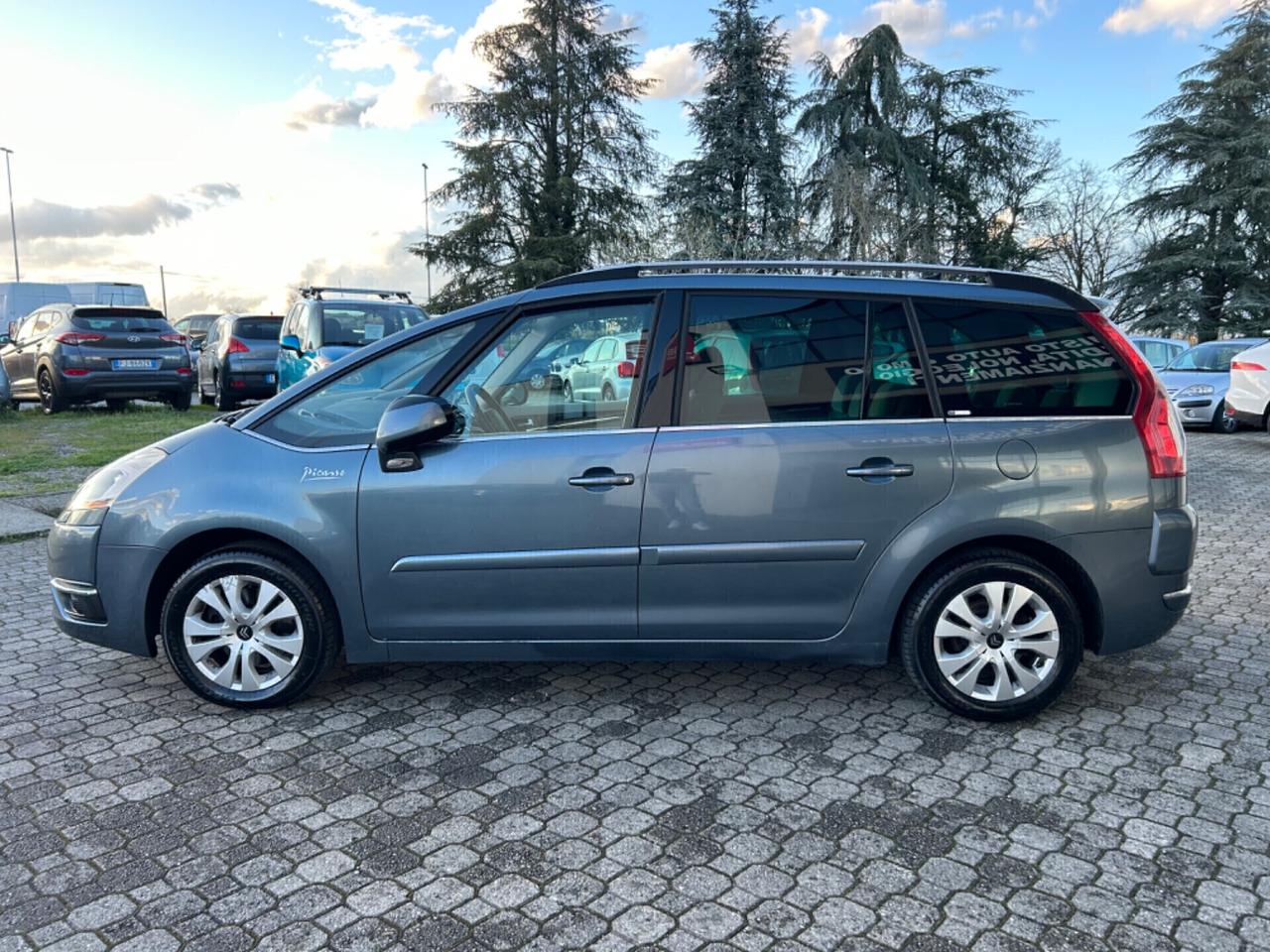 Citroen C4 Picasso 2.0D | 7 POSTI |AUTOMATICA