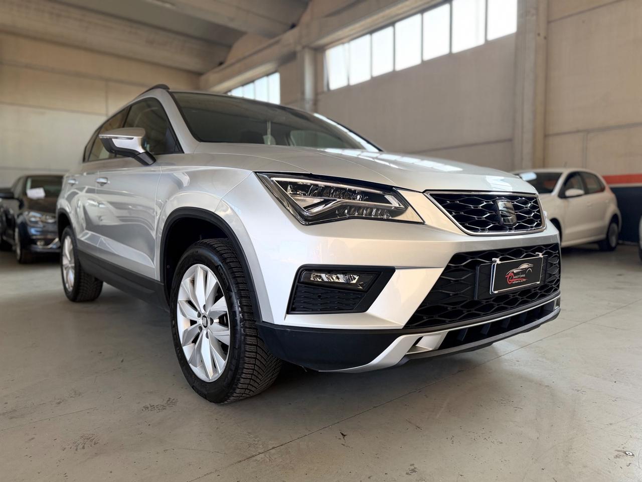 Seat Ateca 1.6 TDI Business NEOPATENTATI