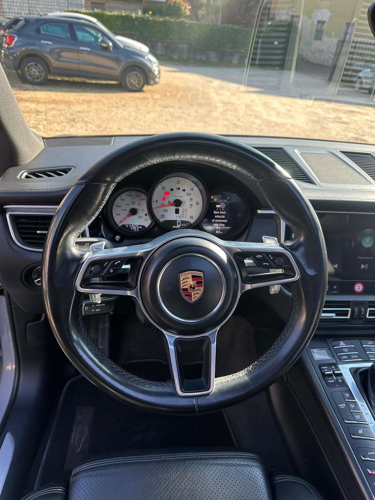 Porsche MACAN 3.0S PDK TETTO BOSE FULLOPT