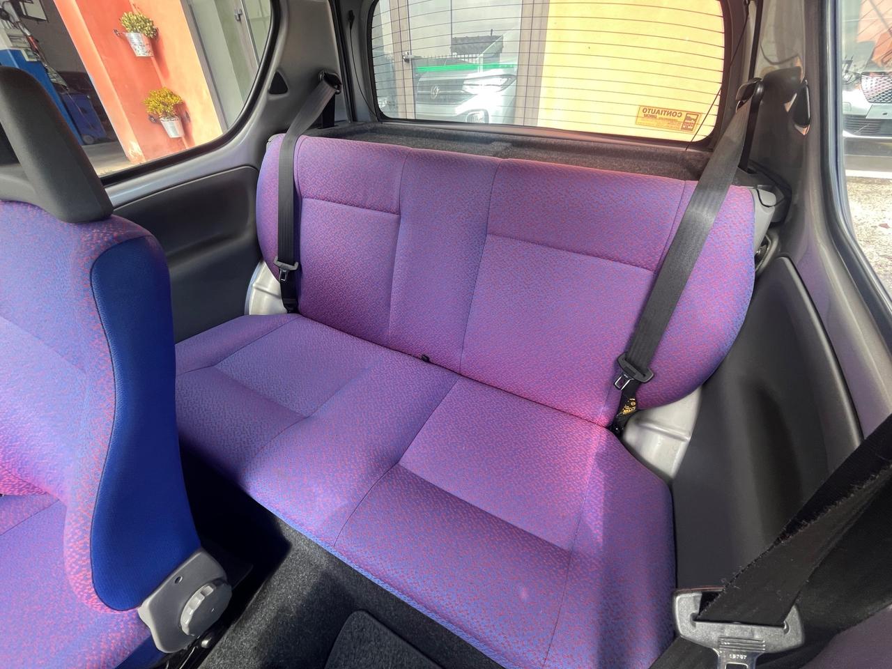 Fiat Seicento 900i cat Young-solo Km 42000-