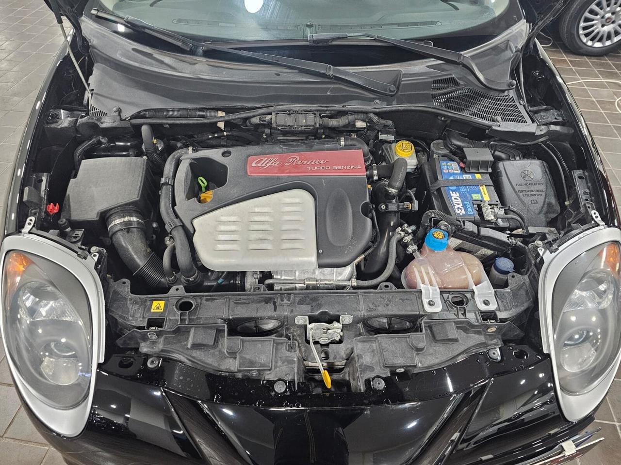 NUOVA ALFA ROMEO MITO DISTINCTIVE 1.4 T-JET 120CV