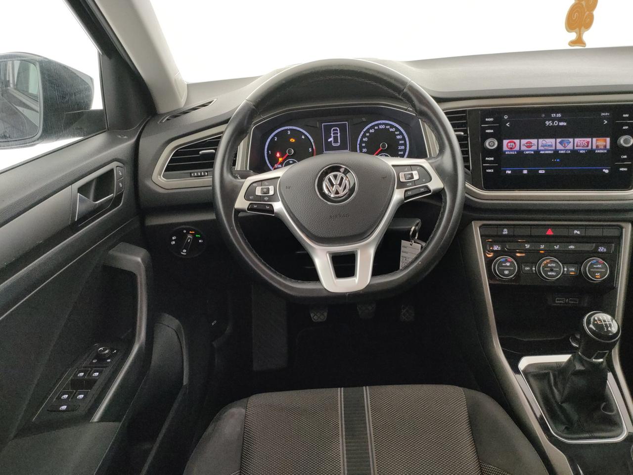 VOLKSWAGEN T-Roc - T-Roc 1.6 TDI SCR Business BlueMotion Technology