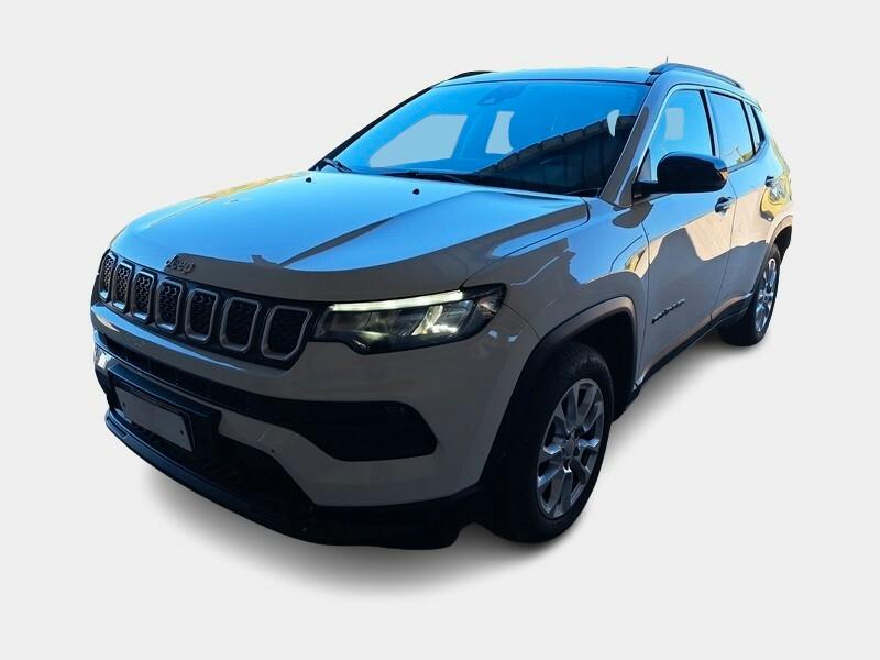 JEEP COMPASS 1.3 TURBO T4 110 KW BUSINESS DDCT SUV