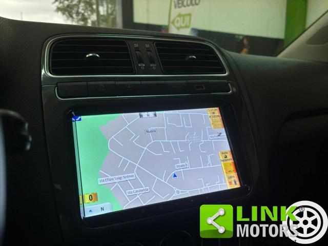 VOLKSWAGEN Polo 1.2 TSI KM CERT, NAV.