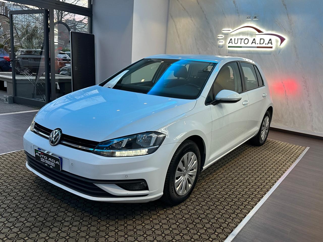 Volkswagen Golf 1.6 TDI 90 CV 5p. Trendline BlueMotion Technology