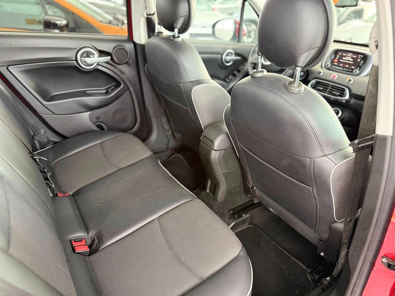 Fiat 500x Cross 1.3 Mjt 95cv 2017