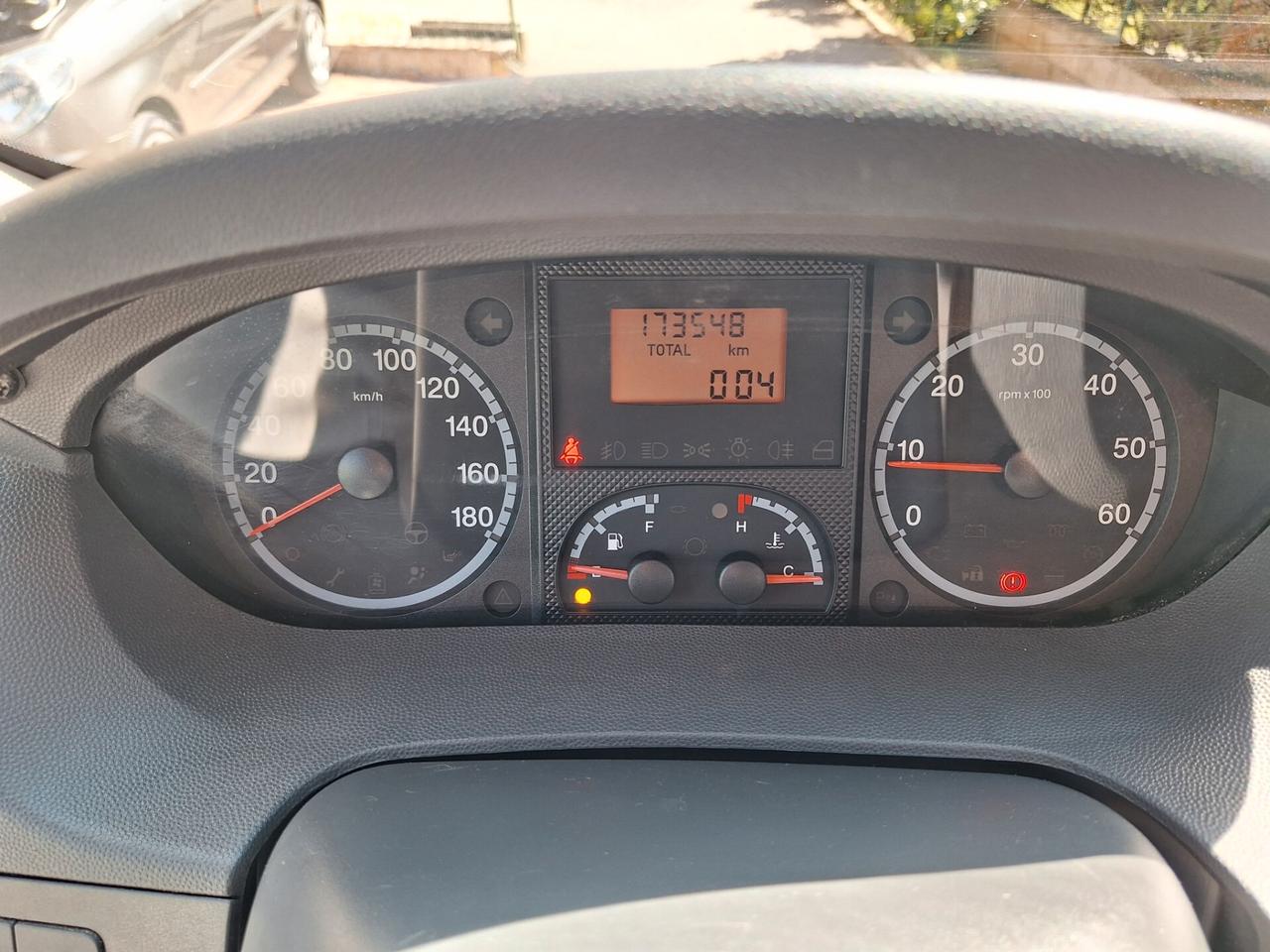 FIAT DUCATO FRIZIONE NUOVA