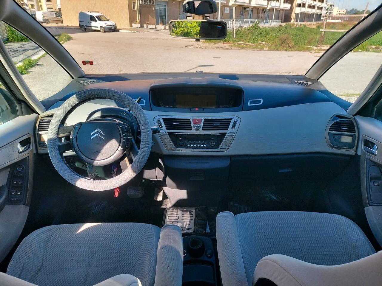 Citroen C4 Grand Picasso 1.6 HDi 110 Elegance 7 POSTI