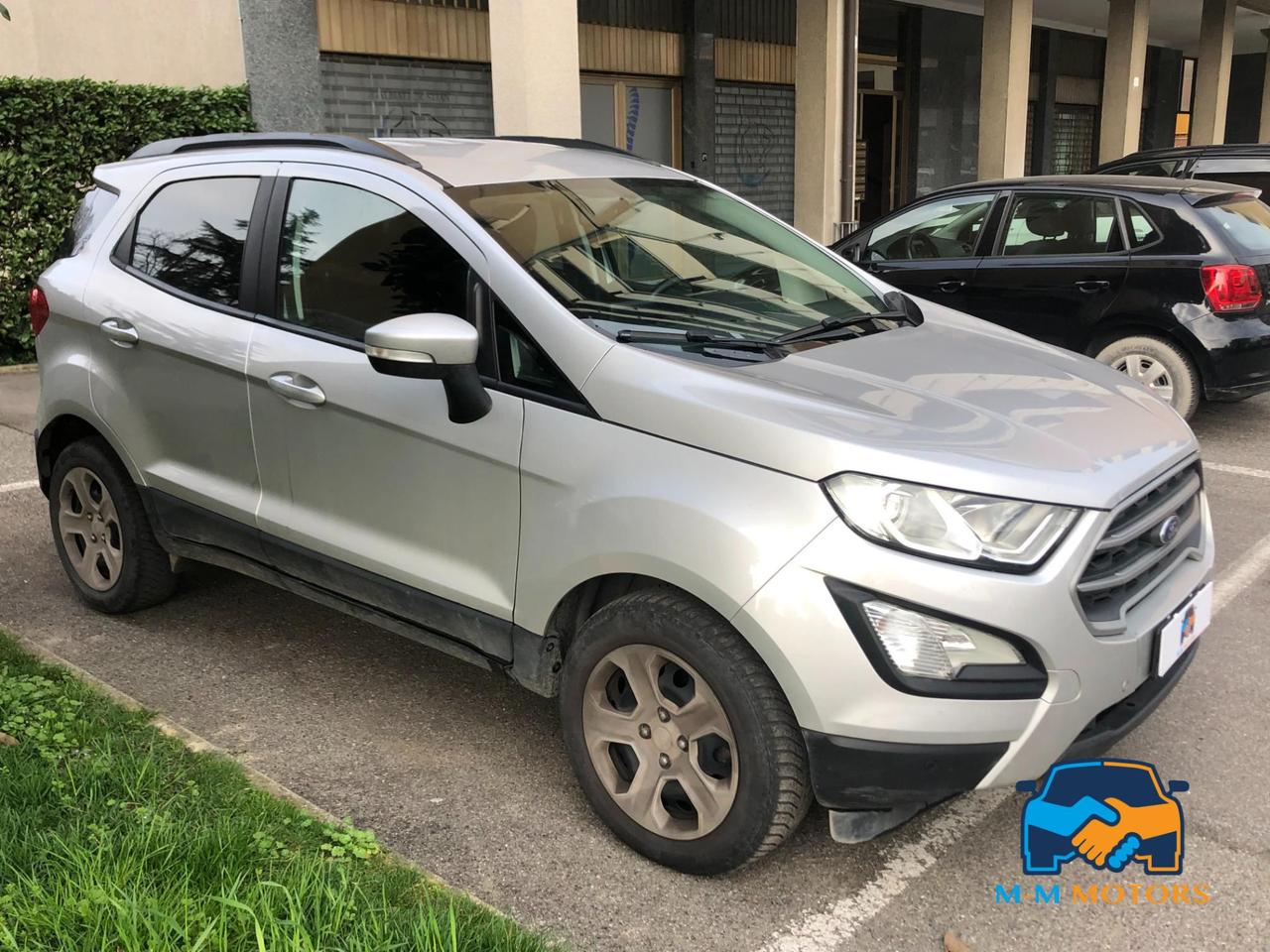 Ford EcoSport 1.0 ecoboost Titanium s&s 125cv auto my19