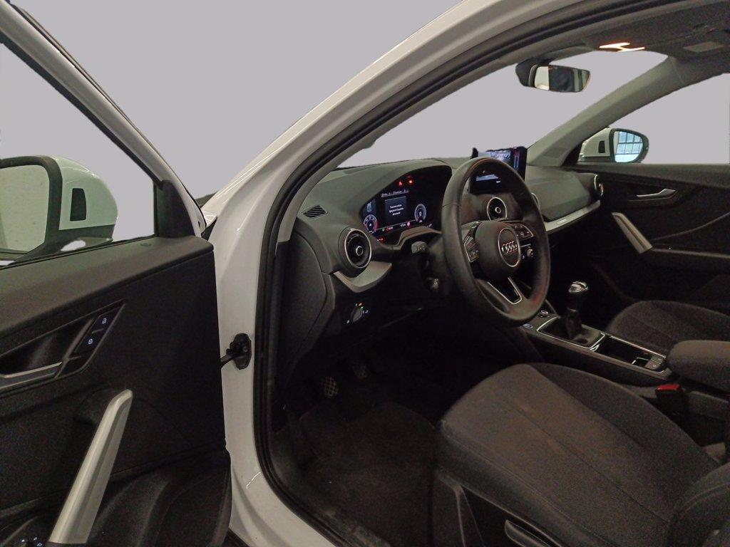 AUDI Q2 30 2.0 tdi business del 2025
