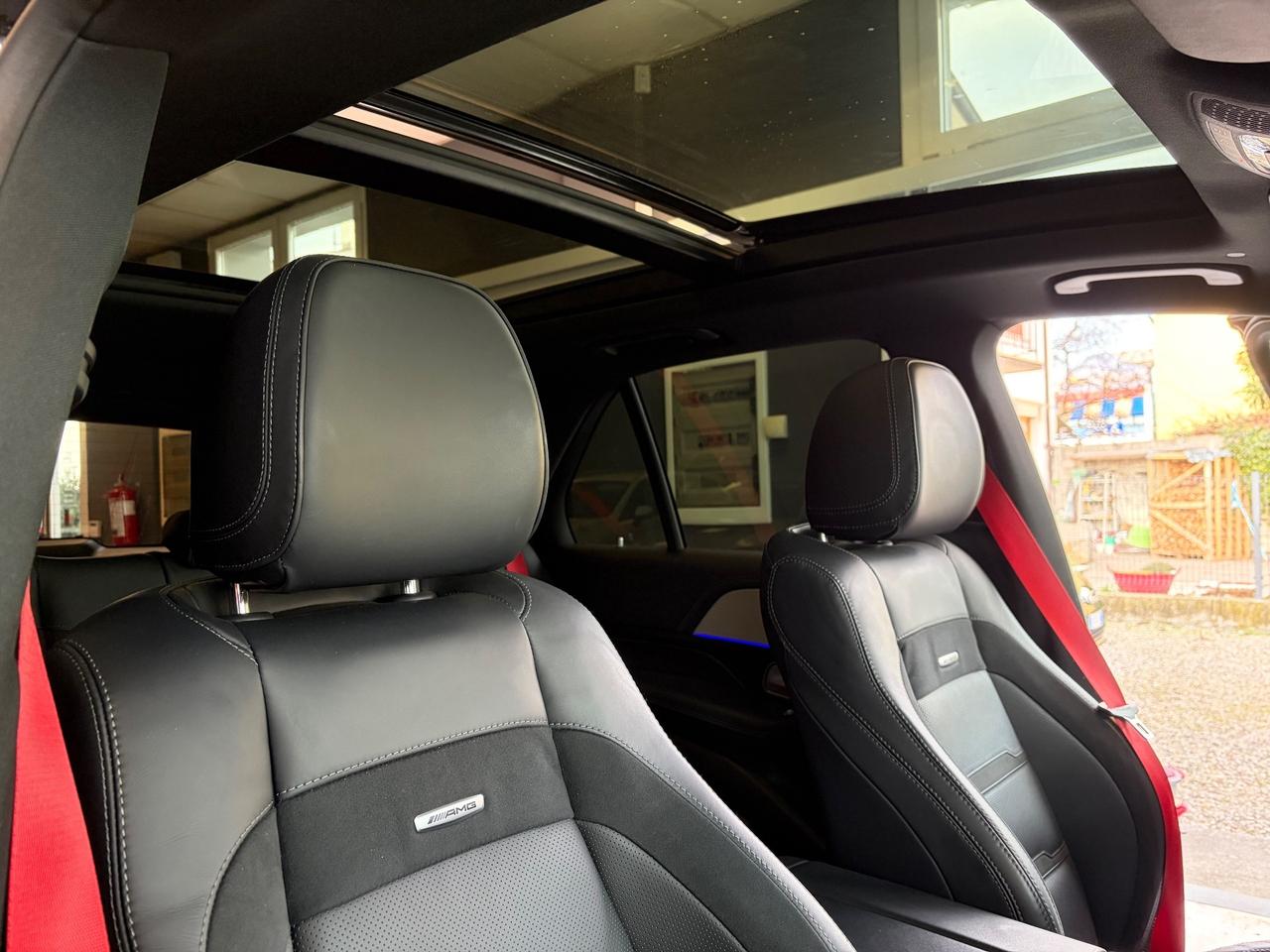 Mercedes-benz GLE 53 AMG 4Matic+ Mild Hybrid