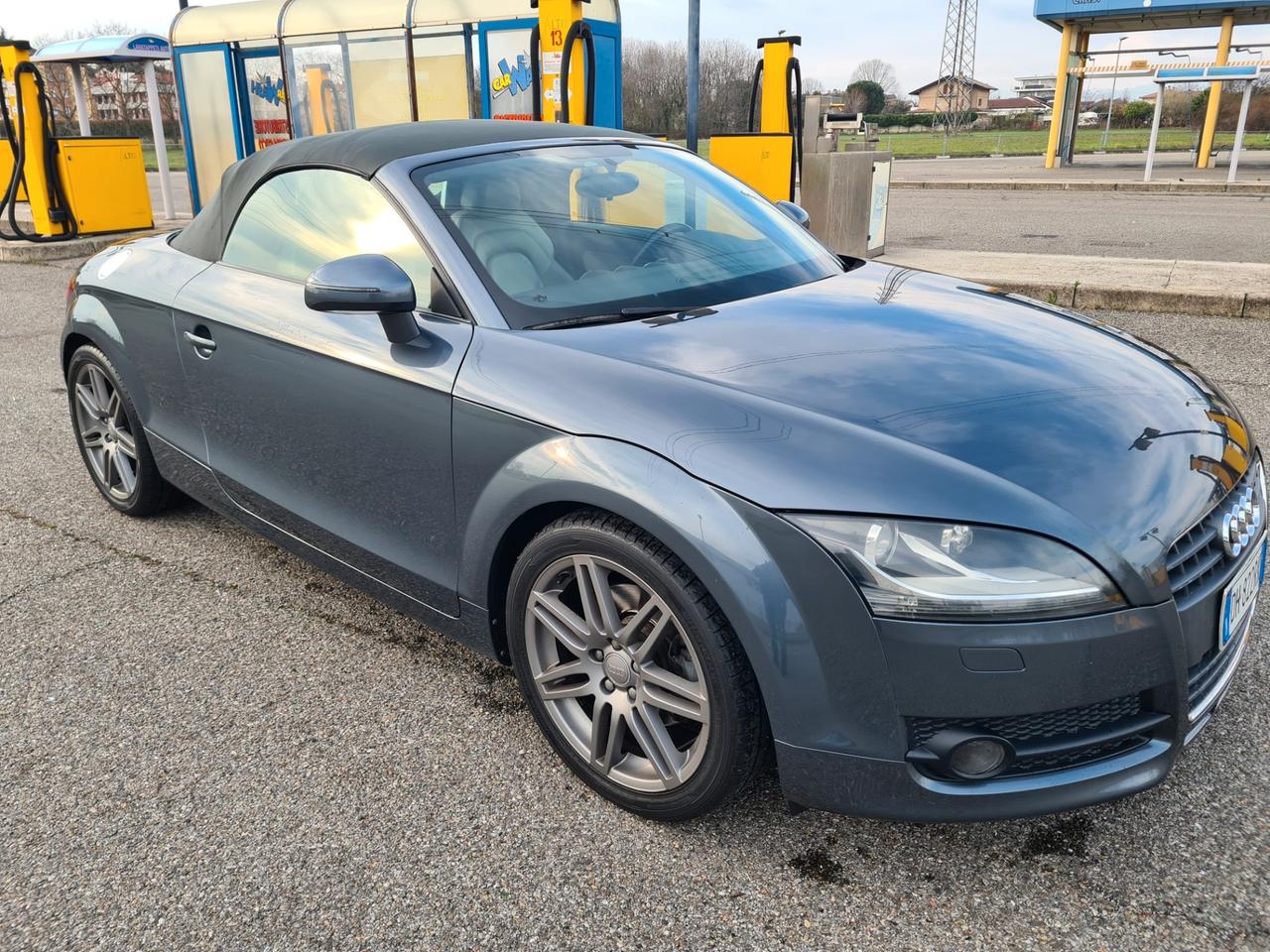 Audi TT Roadster 2.0 TFSI S tronic 0ttimo stato