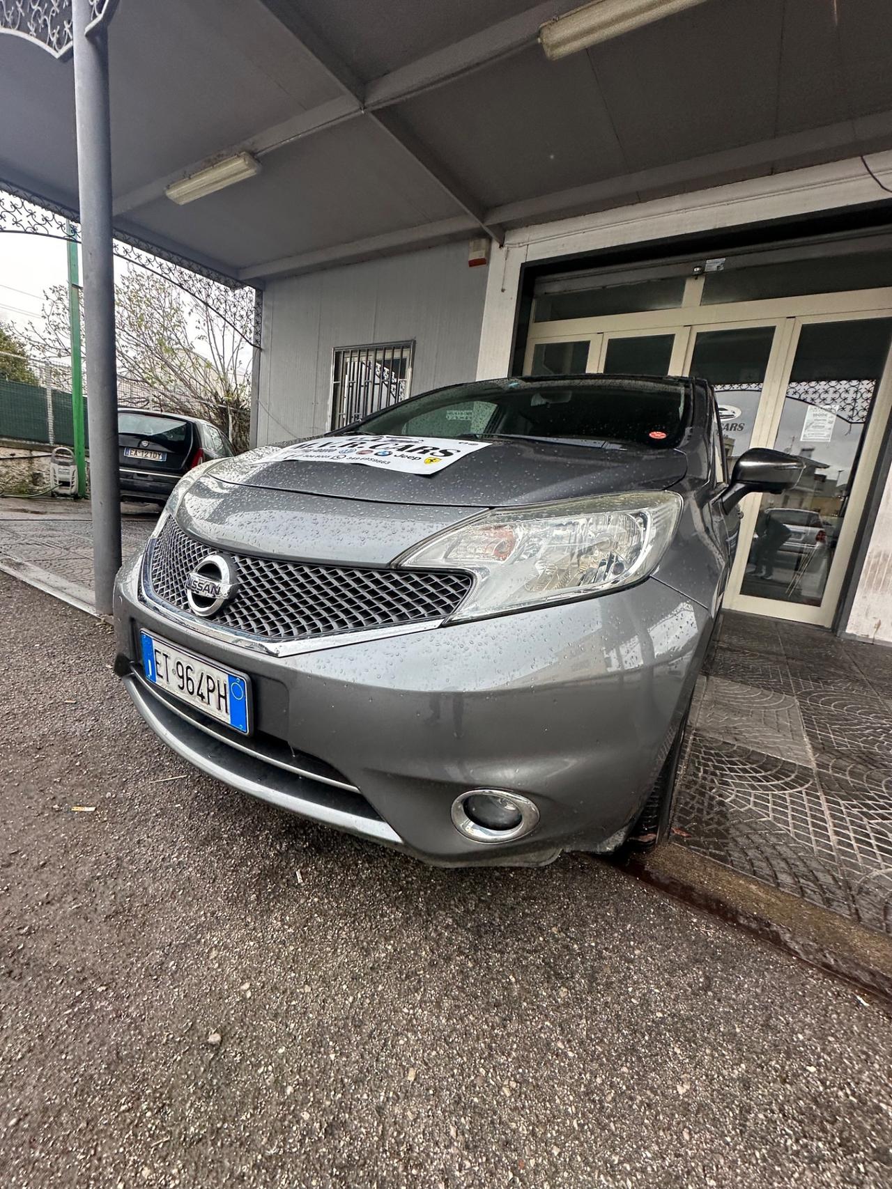 Nissan Note 1.2 12V Acenta