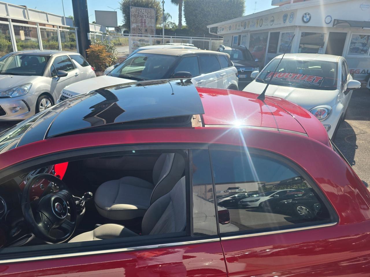 Fiat 500 1.3 Multijet