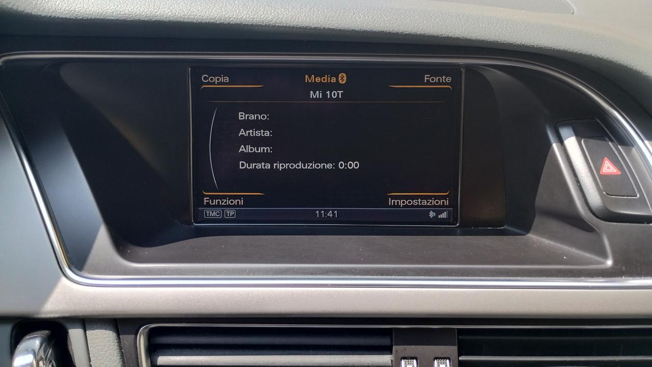 Audi A5 2.0 TDI 177 CV